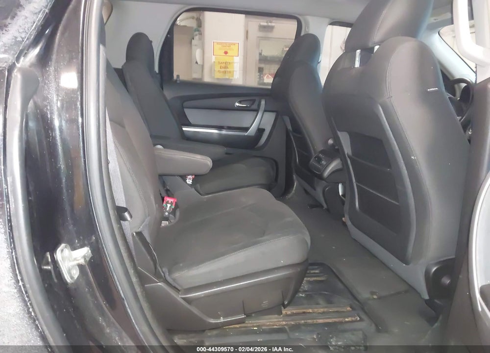 2009 GMC ACADIA SLE-1 VIN: 1GKEV13D09J160175
