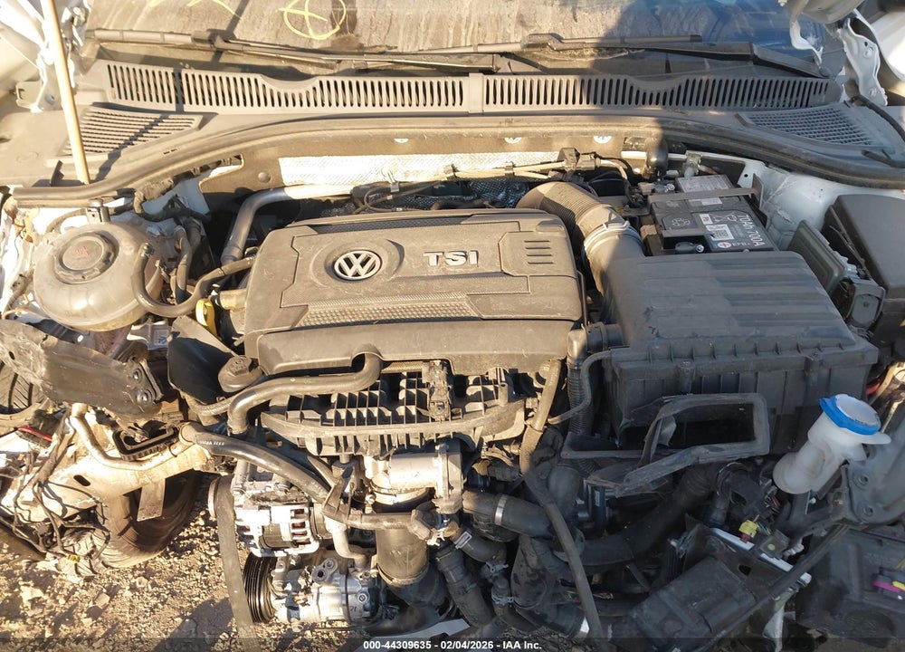 2024 VOLKSWAGEN JETTA GLI 2.0T AUTOBAHN VIN: 3VW2T7BU7RM069994