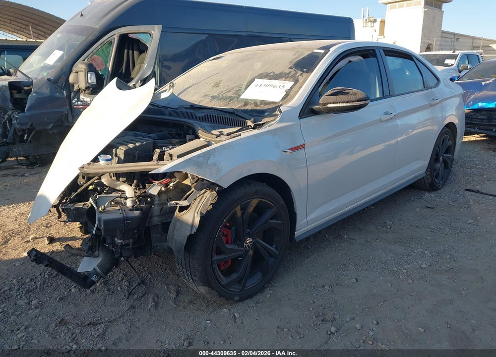 2024 VOLKSWAGEN JETTA GLI 2.0T AUTOBAHN VIN: 3VW2T7BU7RM069994