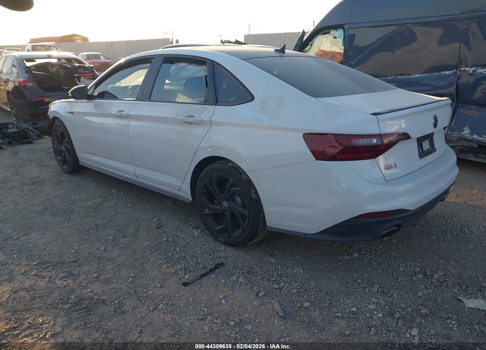 2024 VOLKSWAGEN JETTA GLI 2.0T AUTOBAHN VIN: 3VW2T7BU7RM069994