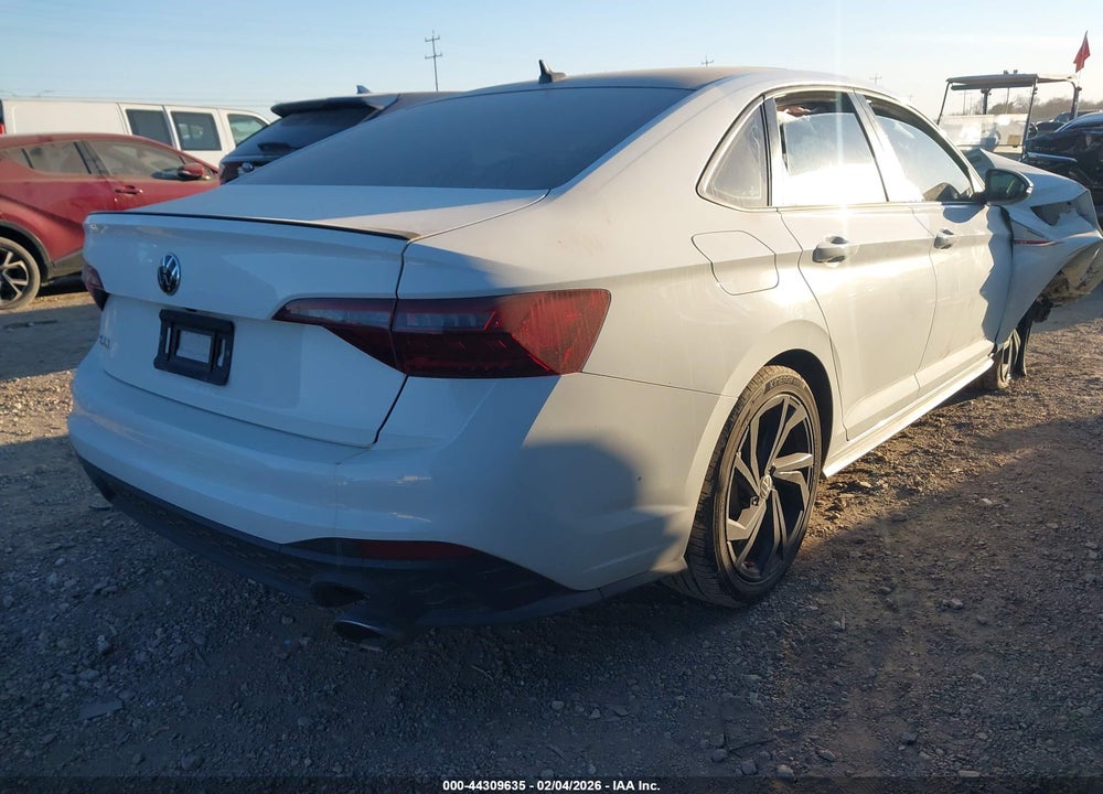 2024 VOLKSWAGEN JETTA GLI 2.0T AUTOBAHN VIN: 3VW2T7BU7RM069994