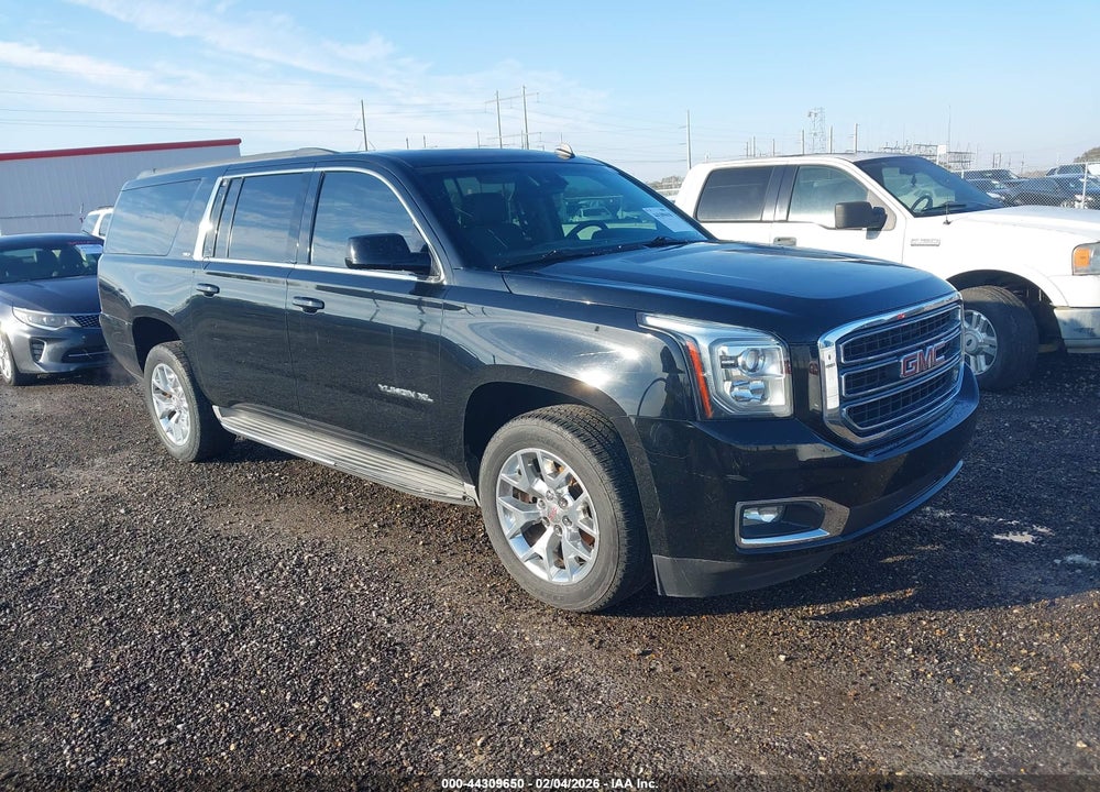 2015 GMC YUKON XL 1500 SLT VIN: 1GKS1HKC0FR203605