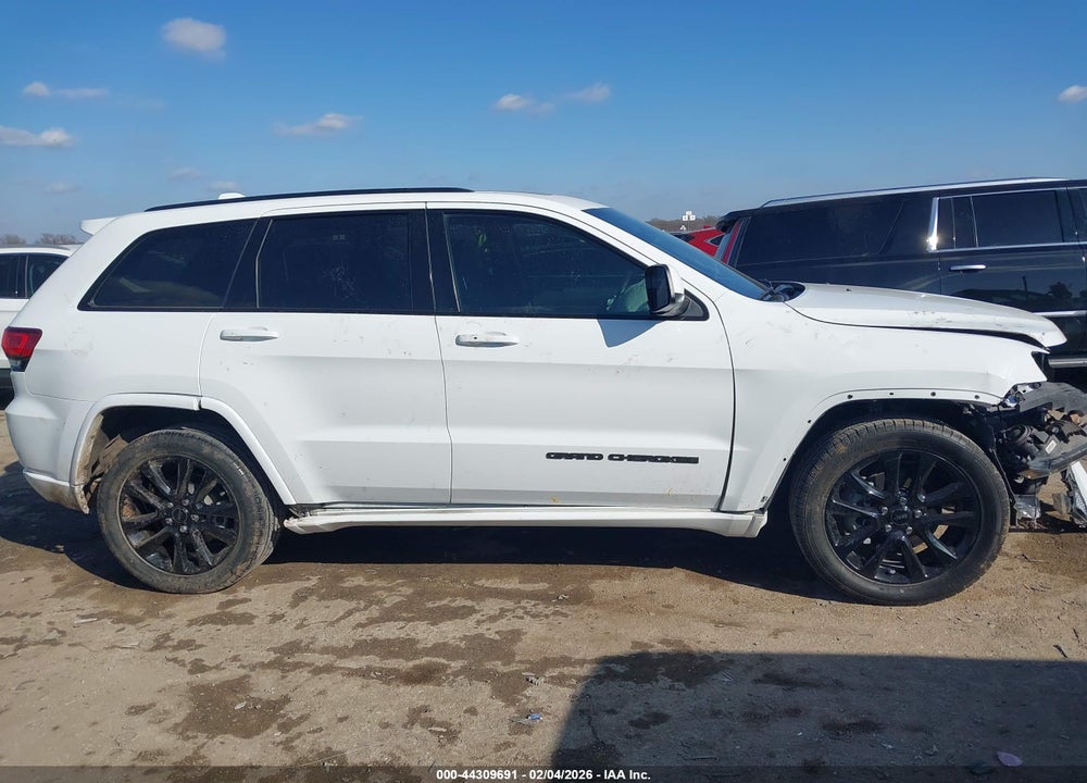 2019 JEEP GRAND CHEROKEE ALTITUDE 4X2 VIN: 1C4RJEAGXKC543984