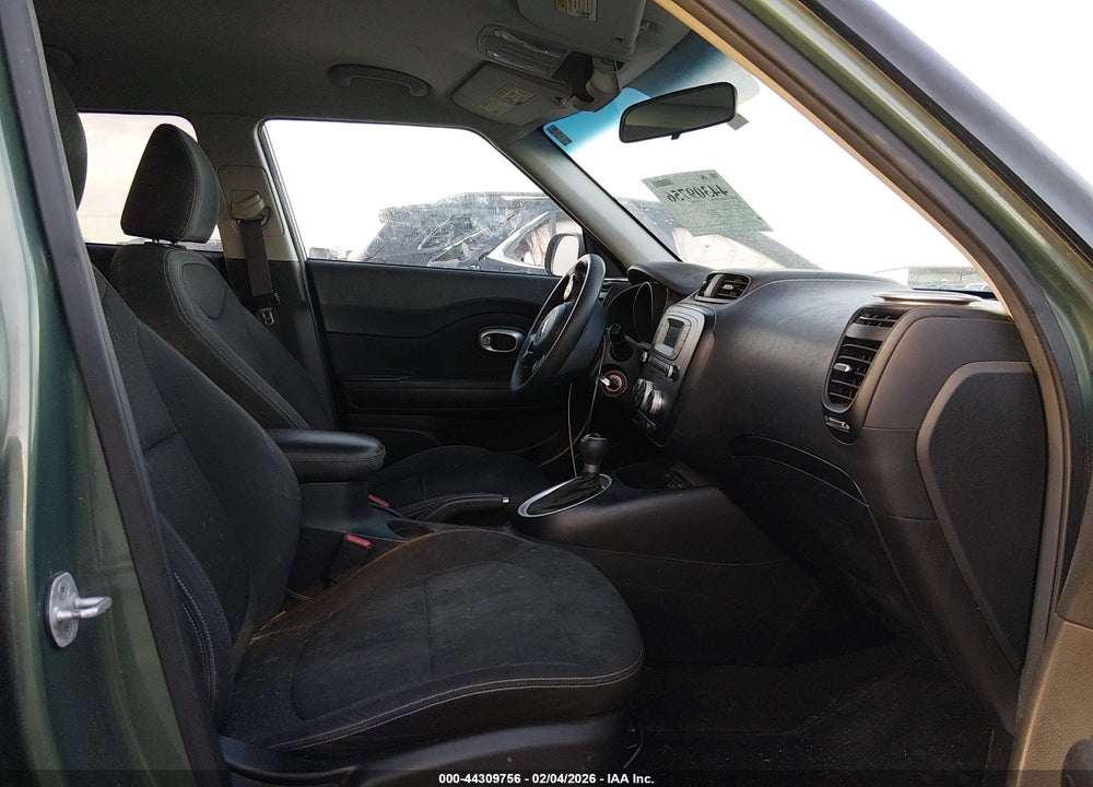 2014 KIA SOUL VIN: KNDJN2A29E7051142