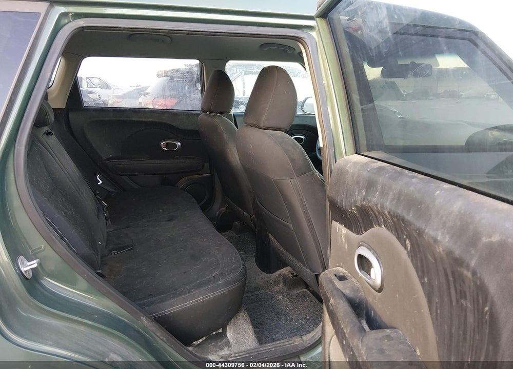 2014 KIA SOUL VIN: KNDJN2A29E7051142