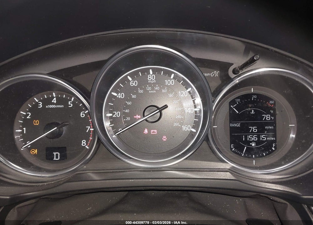 2018 MAZDA CX-5 SPORT VIN: JM3KFBBMXJ0465235
