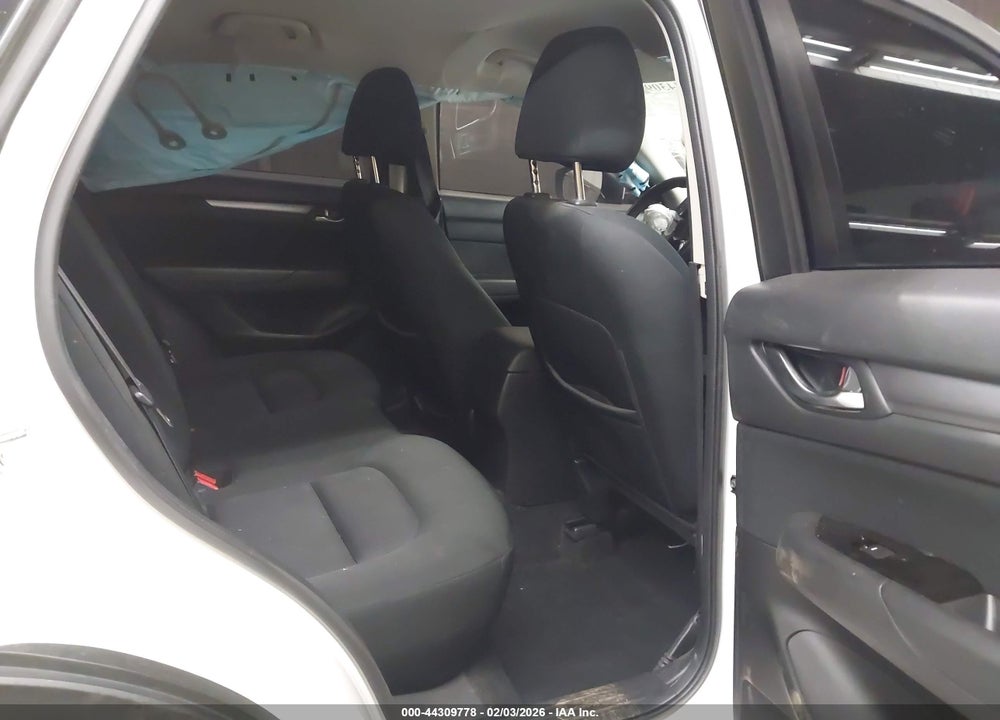 2018 MAZDA CX-5 SPORT VIN: JM3KFBBMXJ0465235