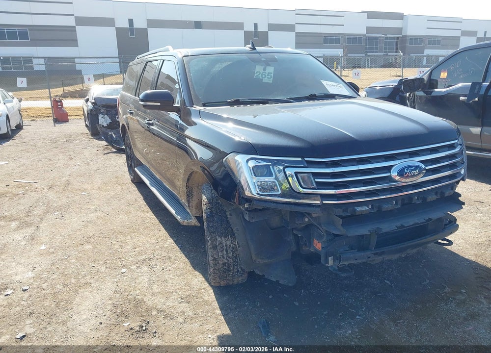 2020 FORD EXPEDITION XLT MAX VIN: 1FMJK1JT3LEA66431