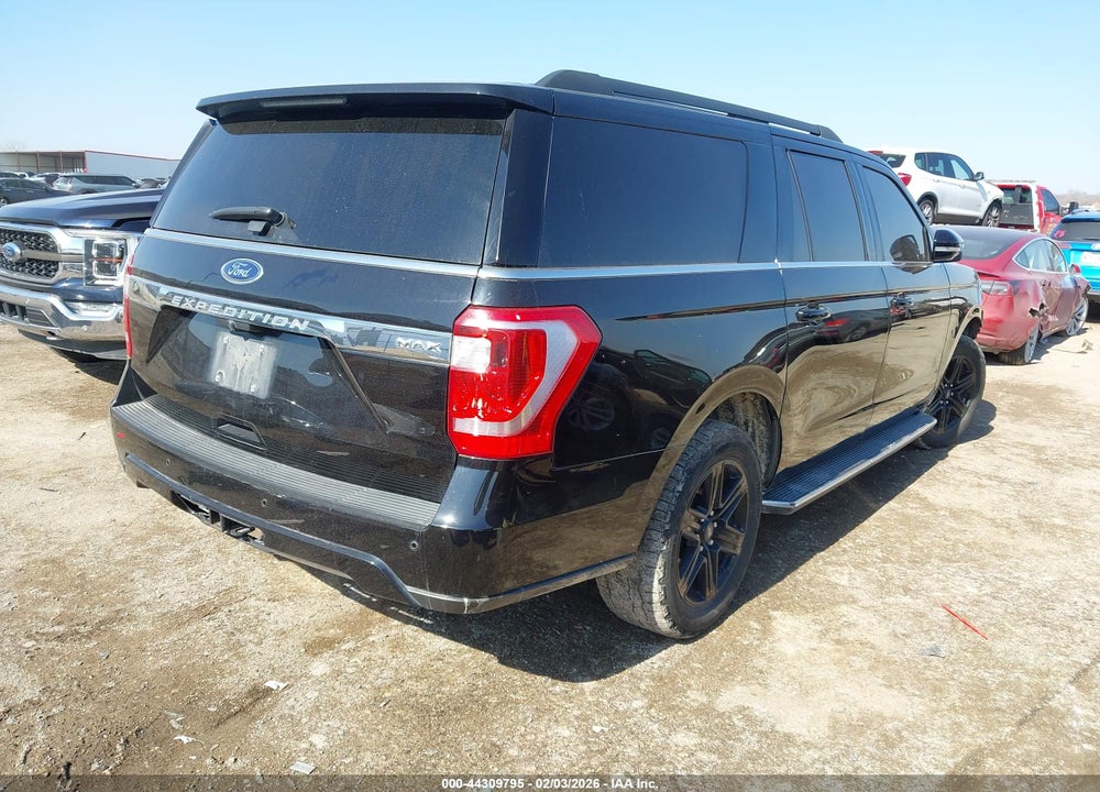 2020 FORD EXPEDITION XLT MAX VIN: 1FMJK1JT3LEA66431