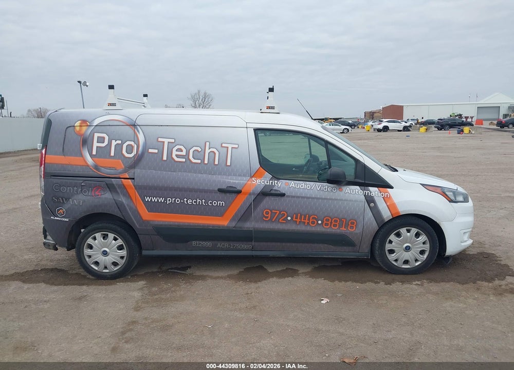 2022 FORD TRANSIT CONNECT XLT VIN: NM0LS7T29N1532973