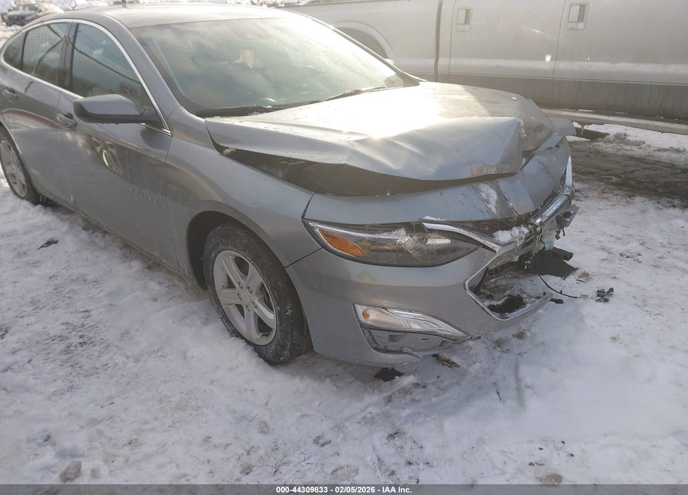 2025 CHEVROLET MALIBU FWD LS VIN: 1G1ZB5STXSF108074
