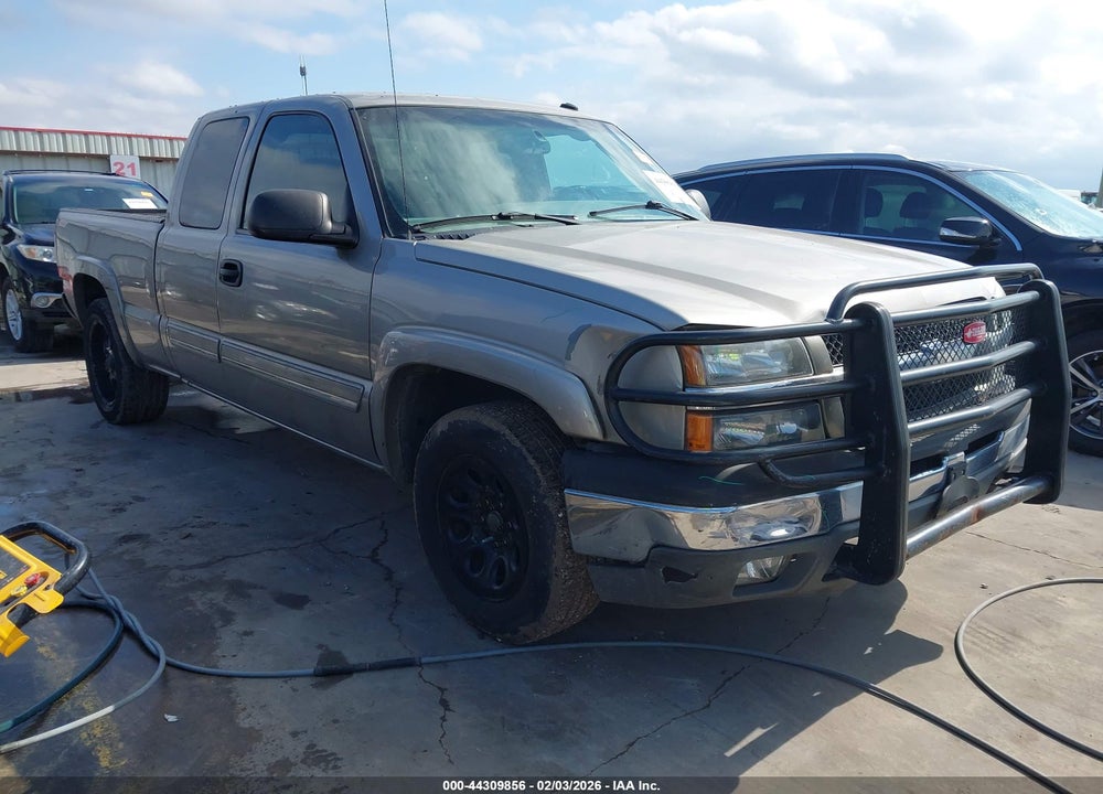 2003 CHEVROLET SILVERADO 1500 LT VIN: 1GCEK19T13E171141