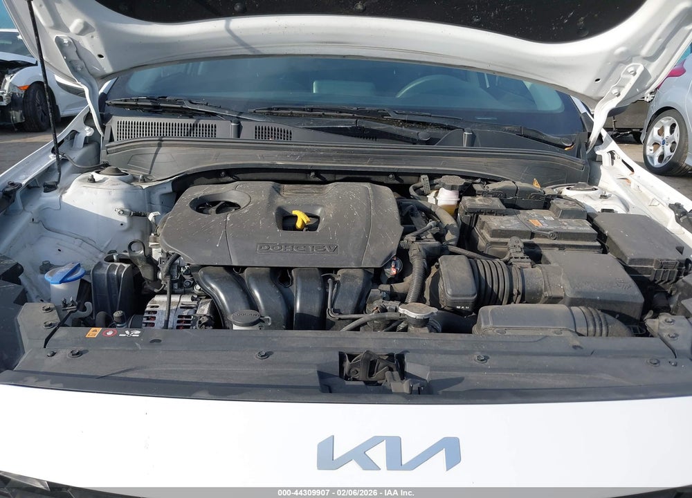 2023 KIA FORTE LXS VIN: 3KPF24AD7PE618141