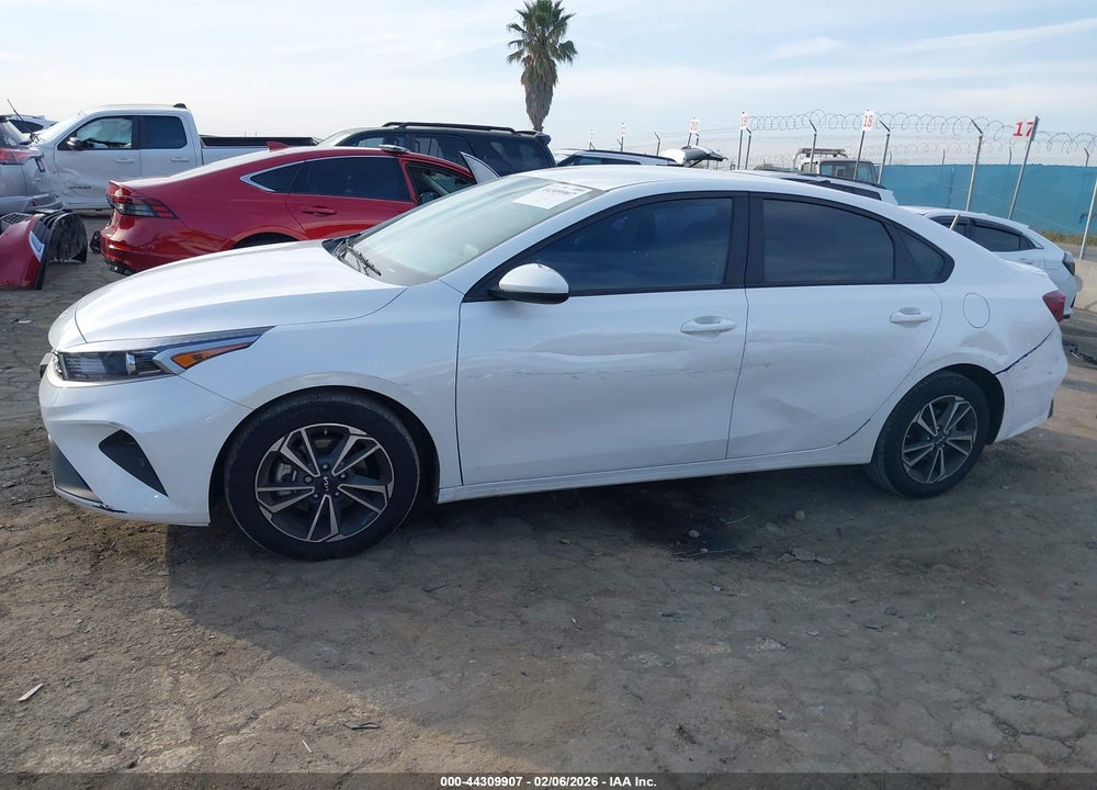 2023 KIA FORTE LXS VIN: 3KPF24AD7PE618141