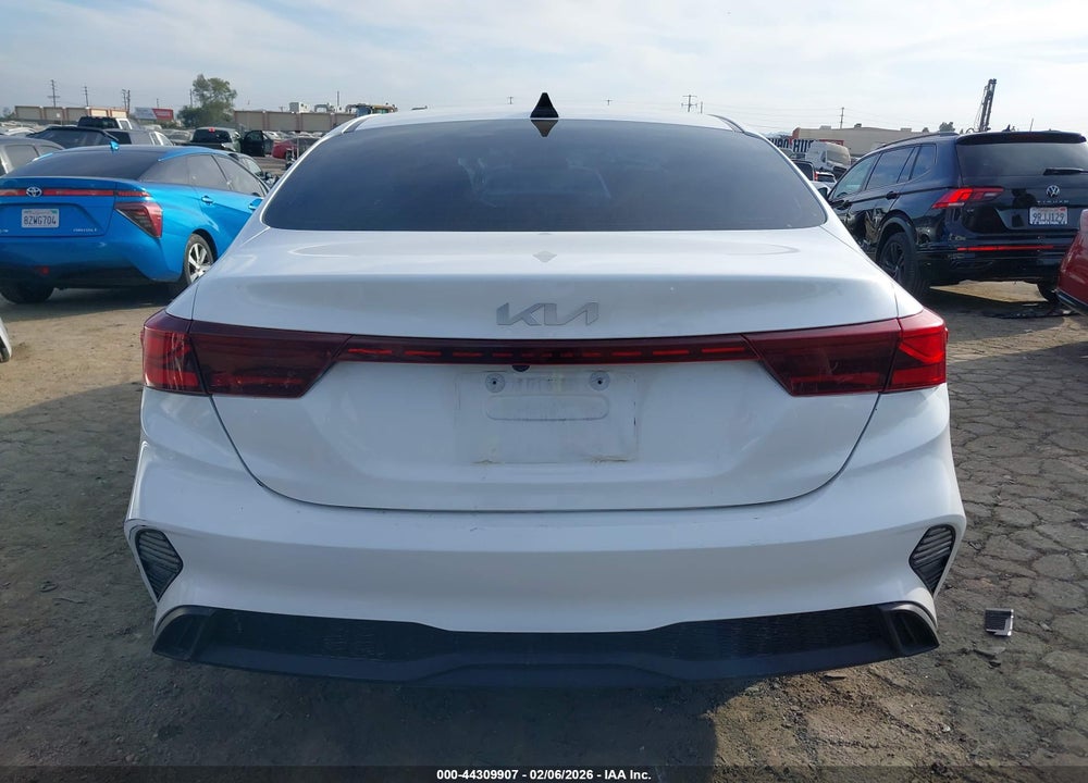 2023 KIA FORTE LXS VIN: 3KPF24AD7PE618141