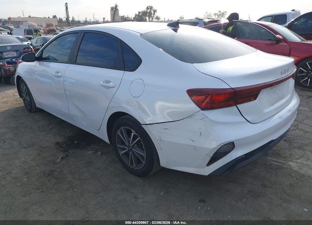 2023 KIA FORTE LXS VIN: 3KPF24AD7PE618141