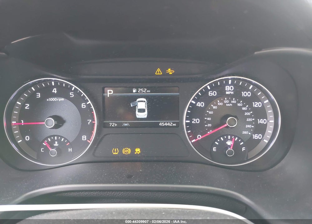 2023 KIA FORTE LXS VIN: 3KPF24AD7PE618141