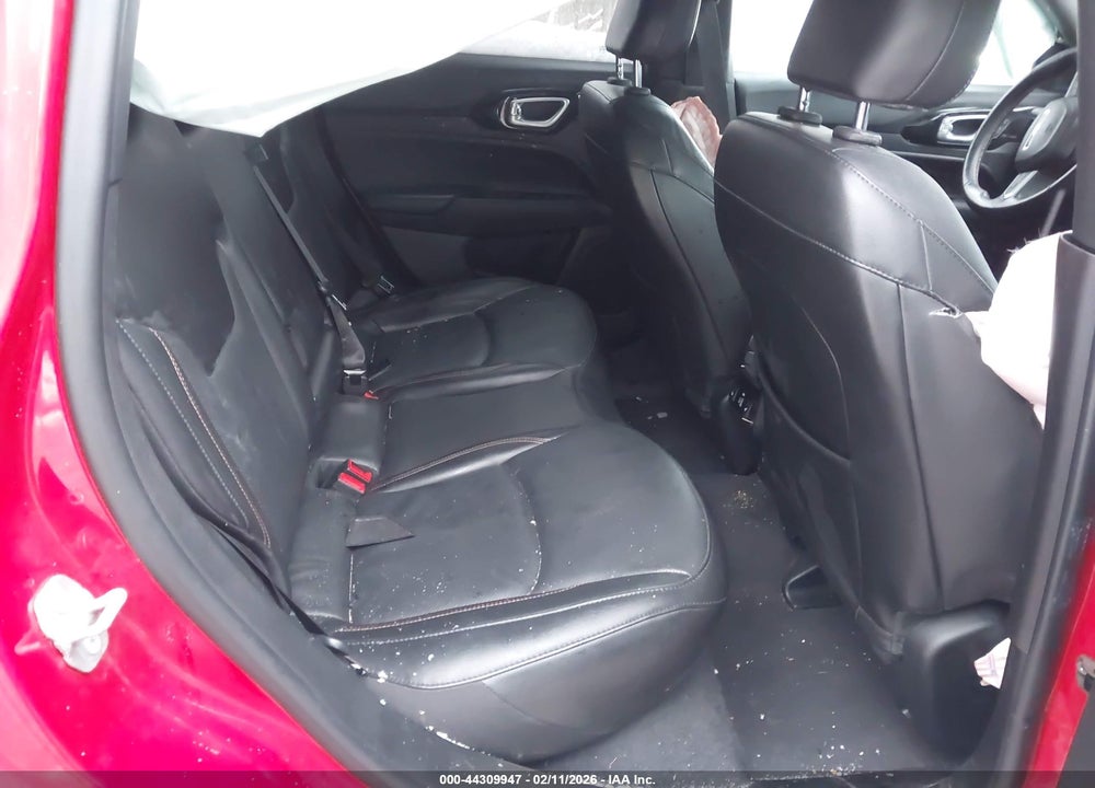 2022 JEEP COMPASS (RED) EDITION 4X4 VIN: 3C4NJDCB6NT159879