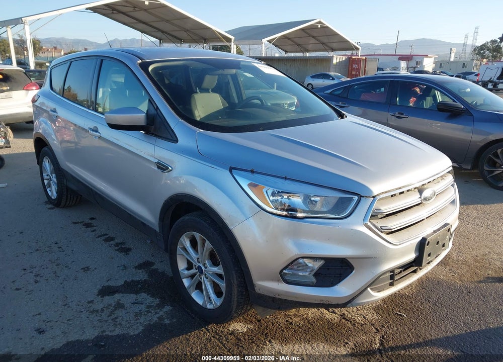 2019 FORD ESCAPE SE VIN: 1FMCU9GD9KUA18714