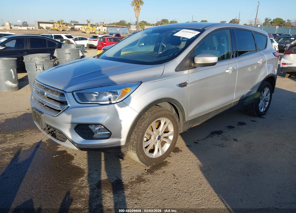 2019 FORD ESCAPE SE VIN: 1FMCU9GD9KUA18714