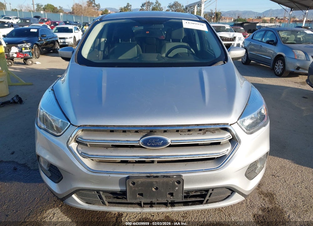 2019 FORD ESCAPE SE VIN: 1FMCU9GD9KUA18714