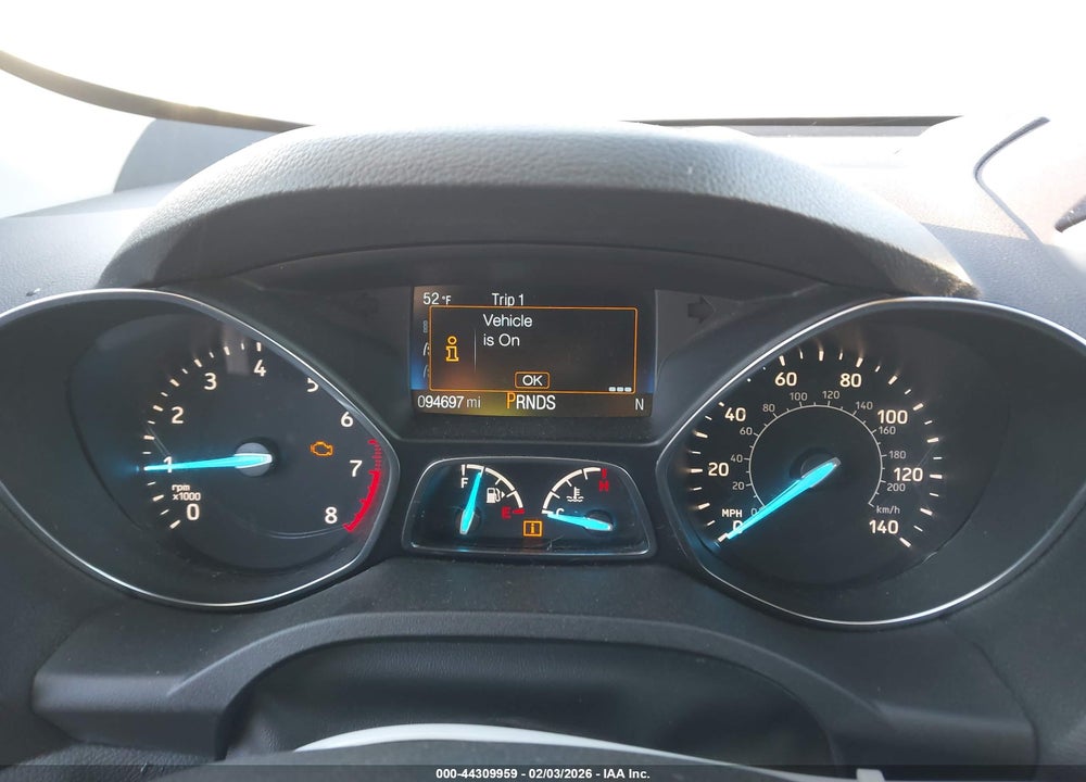 2019 FORD ESCAPE SE VIN: 1FMCU9GD9KUA18714
