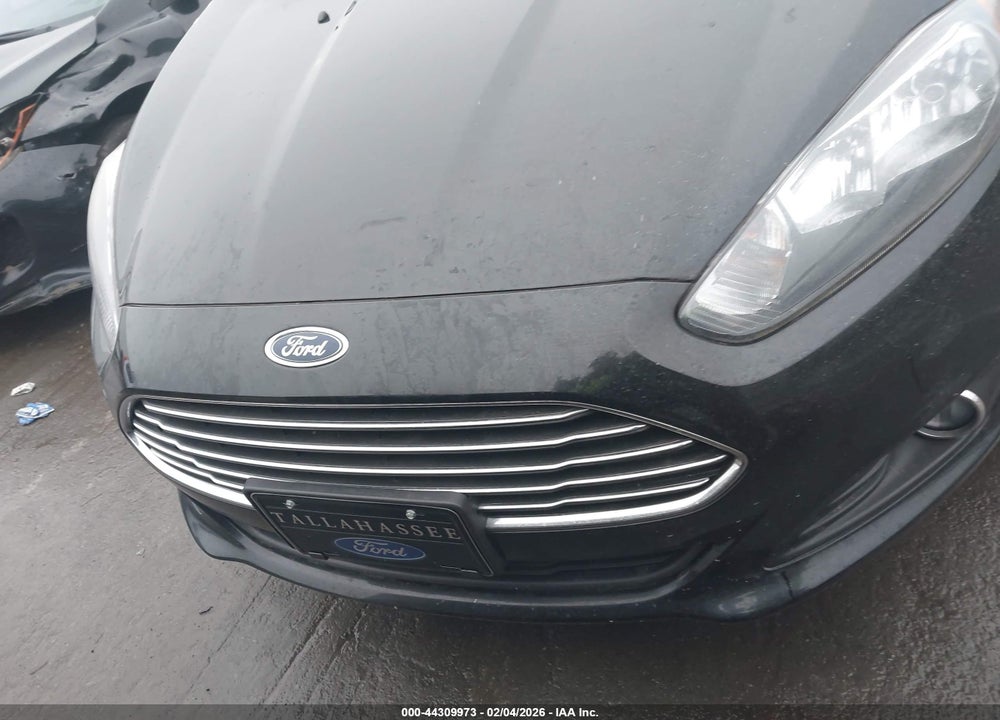 2019 FORD FIESTA SE VIN: 3FADP4EJ6KM115617
