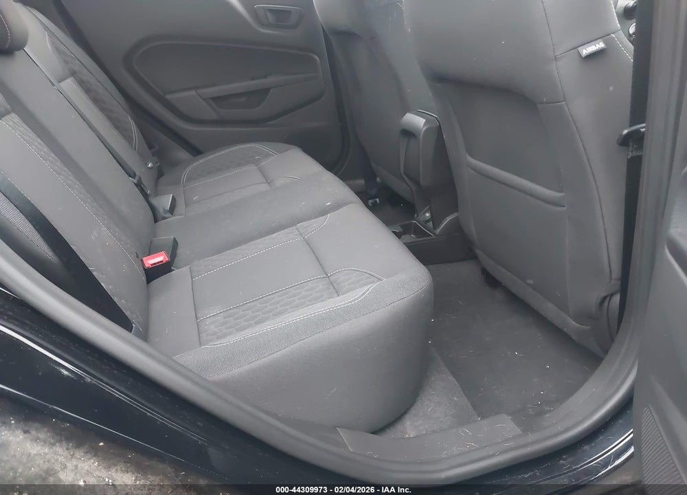 2019 FORD FIESTA SE VIN: 3FADP4EJ6KM115617