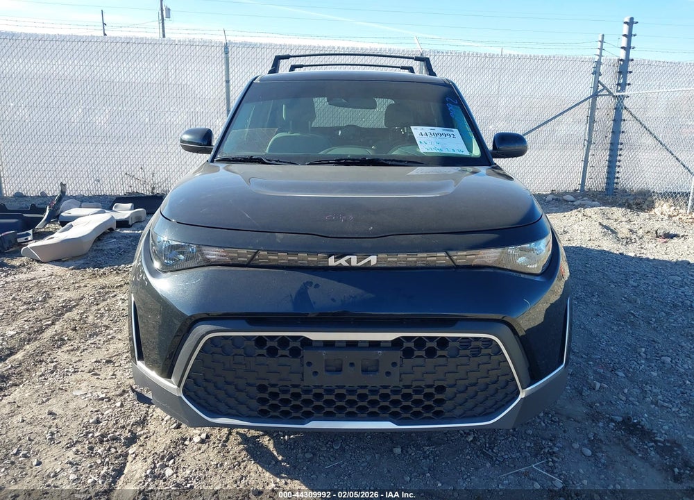 2023 KIA SOUL LX VIN: KNDJ23AU5P7891471