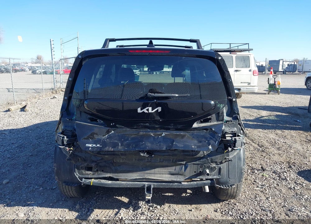 2023 KIA SOUL LX VIN: KNDJ23AU5P7891471