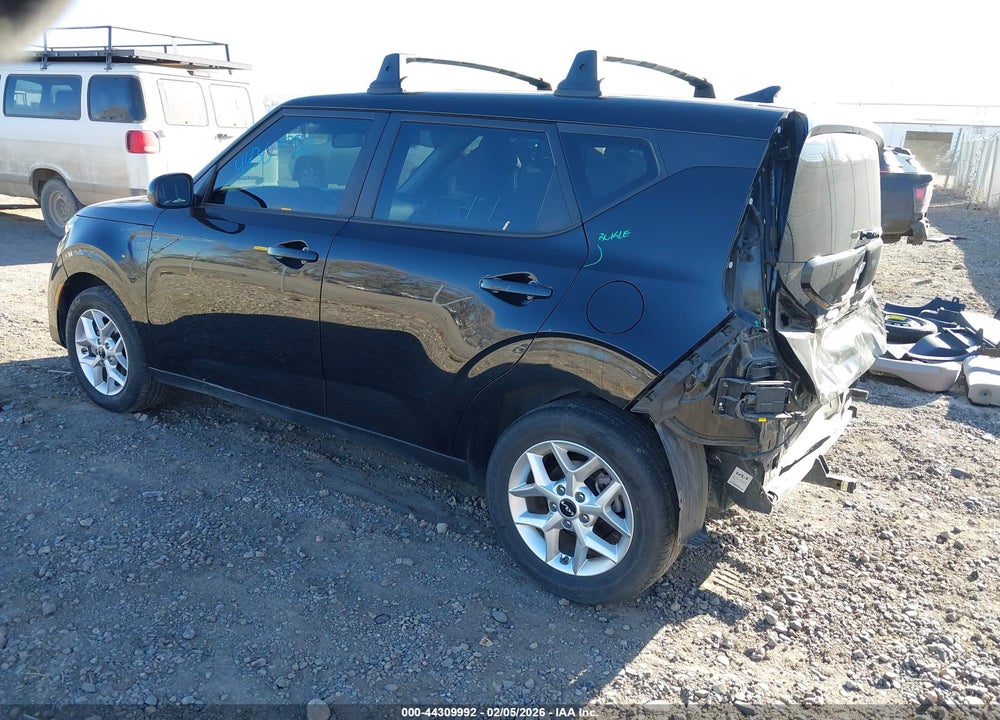 2023 KIA SOUL LX VIN: KNDJ23AU5P7891471