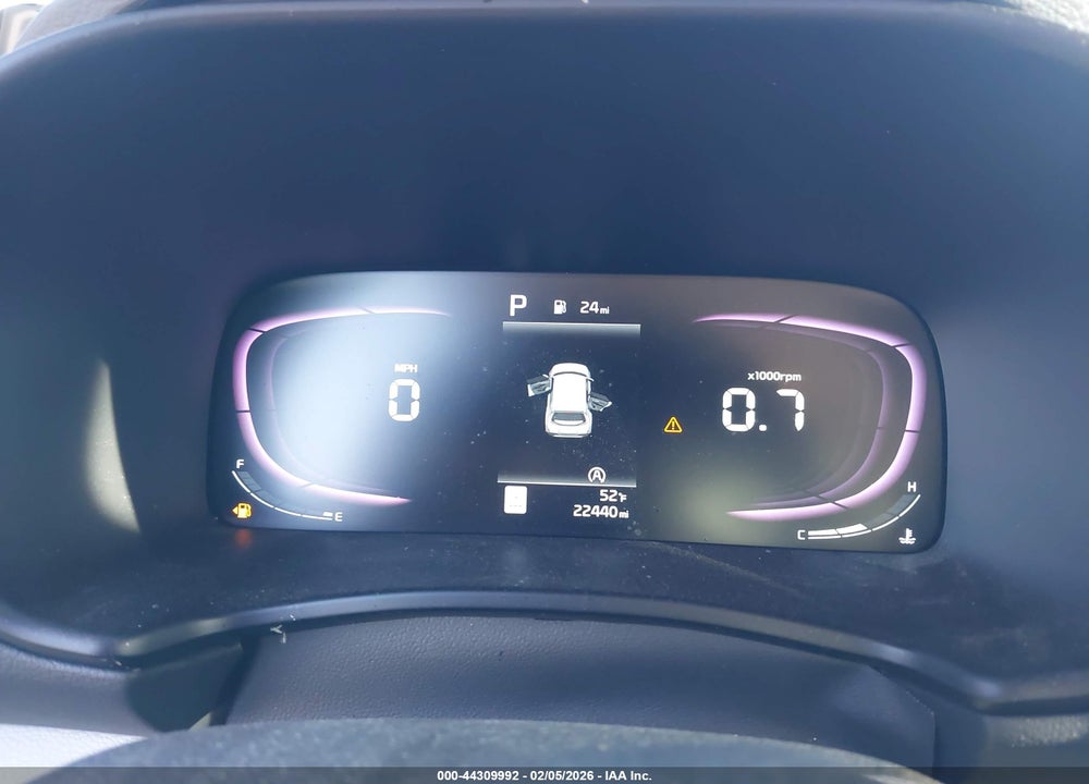 2023 KIA SOUL LX VIN: KNDJ23AU5P7891471