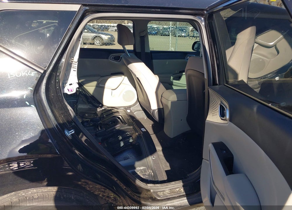 2023 KIA SOUL LX VIN: KNDJ23AU5P7891471