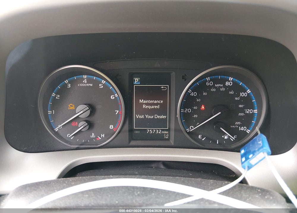 2017 TOYOTA RAV4 LE VIN: 2T3ZFREV1HW349884