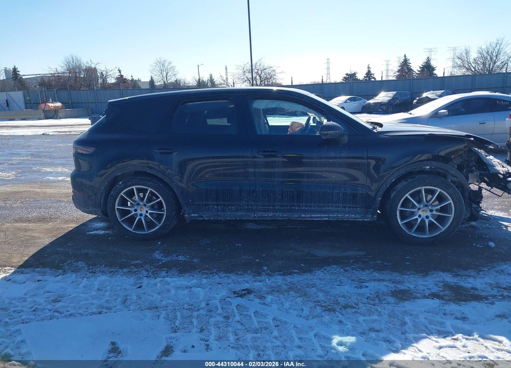 2019 PORSCHE CAYENNE VIN: WP1AA2AY5KDA06467