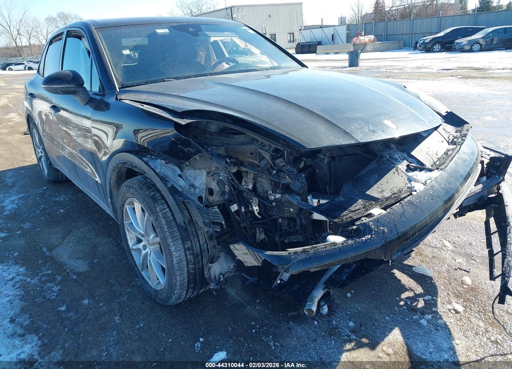2019 PORSCHE CAYENNE VIN: WP1AA2AY5KDA06467