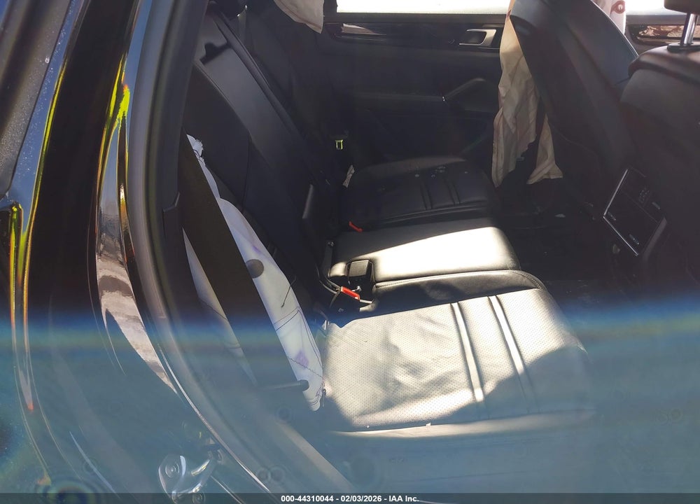 2019 PORSCHE CAYENNE VIN: WP1AA2AY5KDA06467