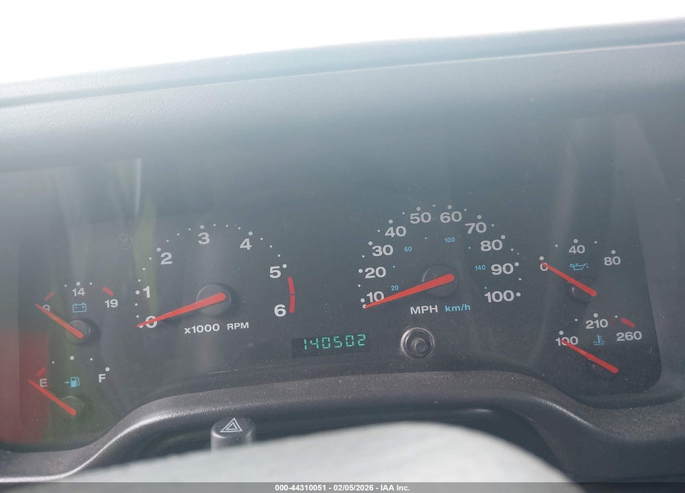 2002 JEEP WRANGLER X VIN: 1J4FA39S82P746794