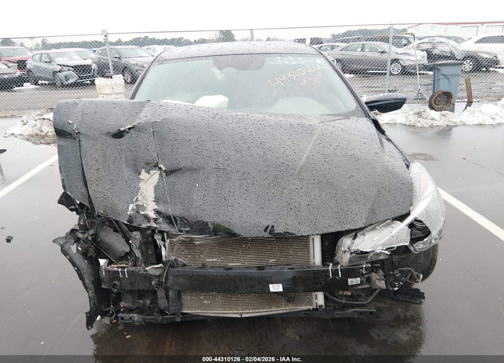 2023 HYUNDAI ELANTRA SE VIN: KMHLL4AG9PU543837