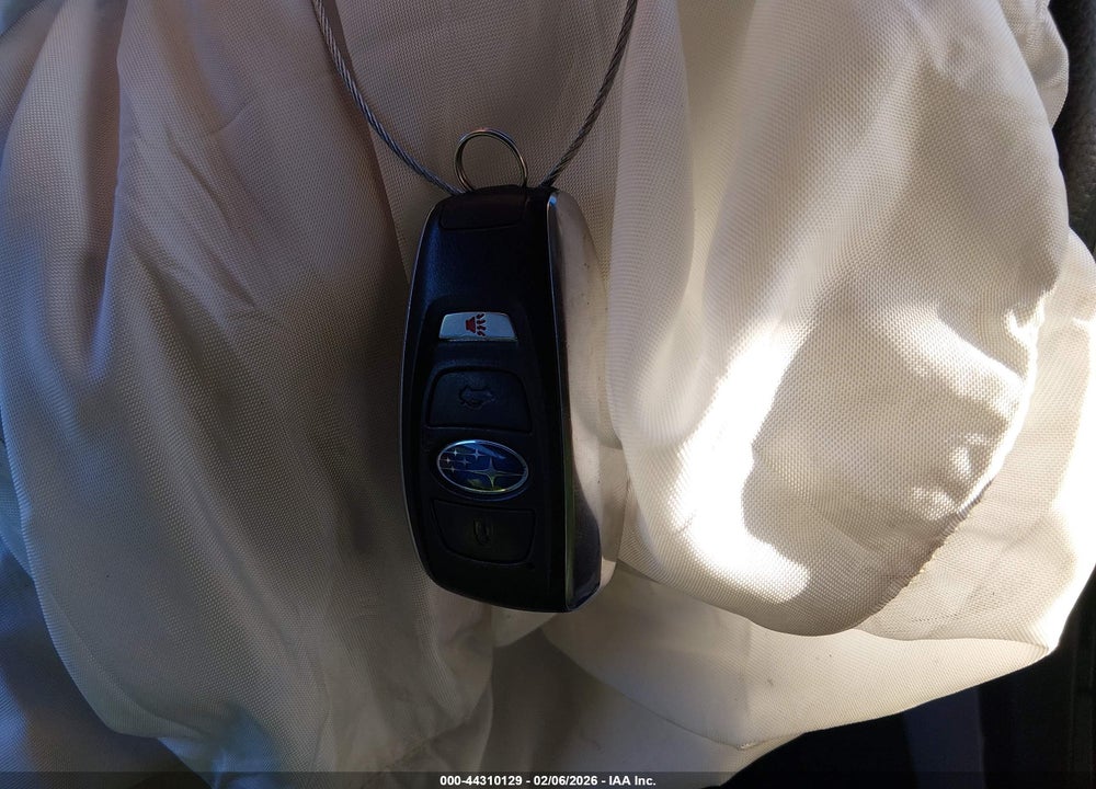2019 SUBARU OUTBACK 3.6R LIMITED VIN: 4S4BSENC5K3289103