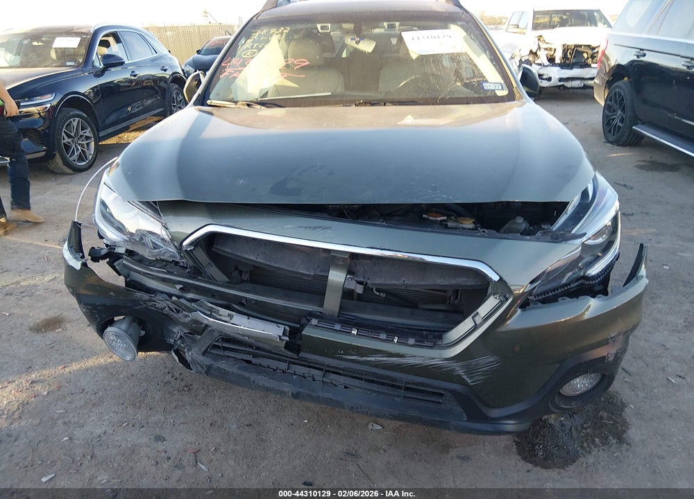 2019 SUBARU OUTBACK 3.6R LIMITED VIN: 4S4BSENC5K3289103