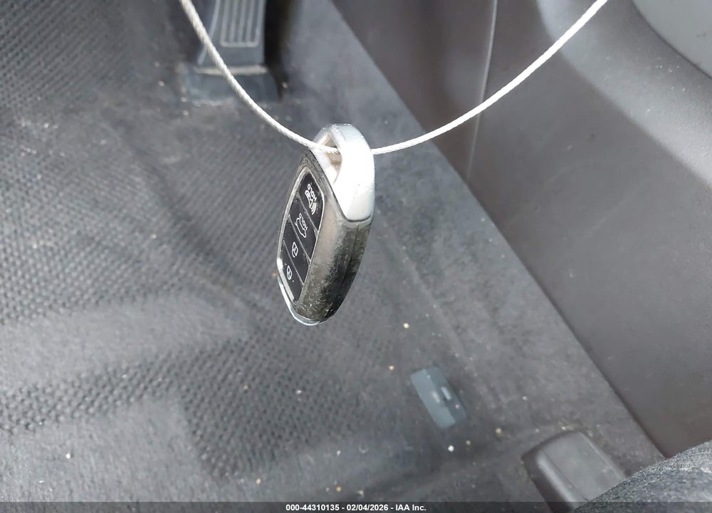2020 HYUNDAI SANTA FE SEL VIN: 5NMS33ADXLH164492