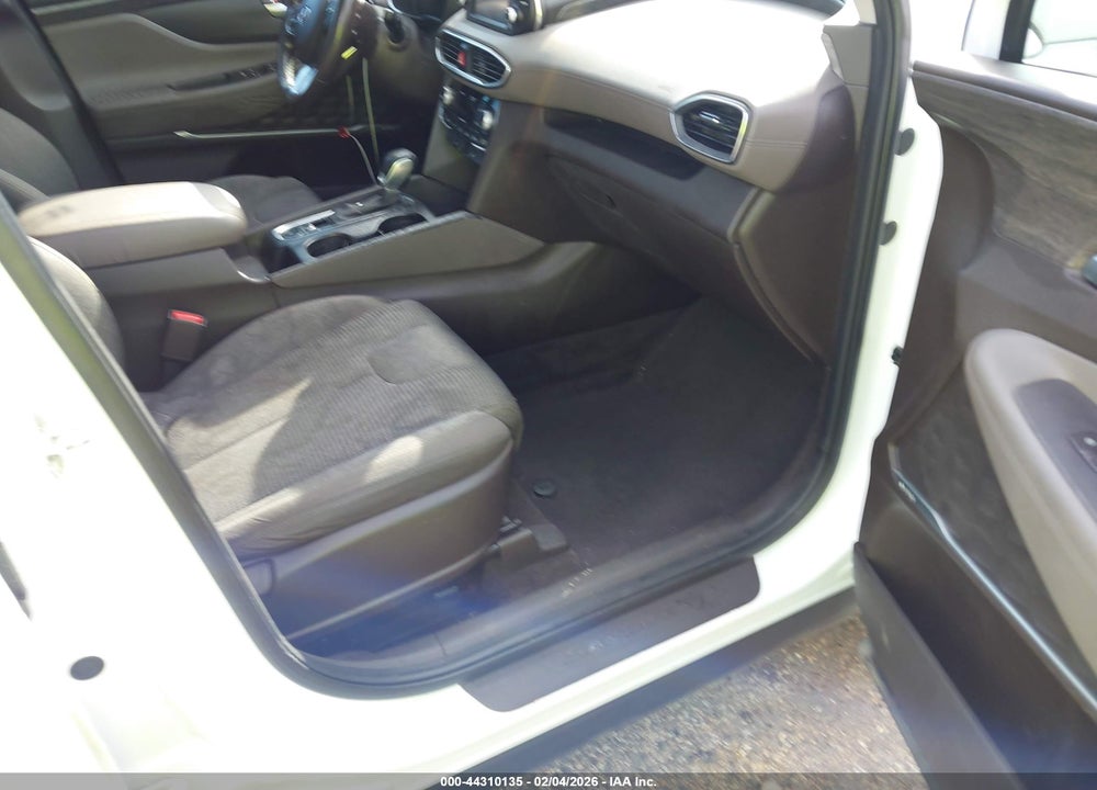 2020 HYUNDAI SANTA FE SEL VIN: 5NMS33ADXLH164492