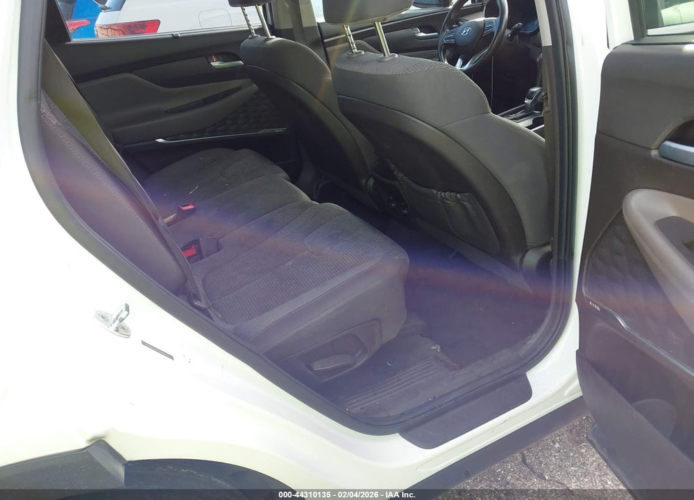 2020 HYUNDAI SANTA FE SEL VIN: 5NMS33ADXLH164492