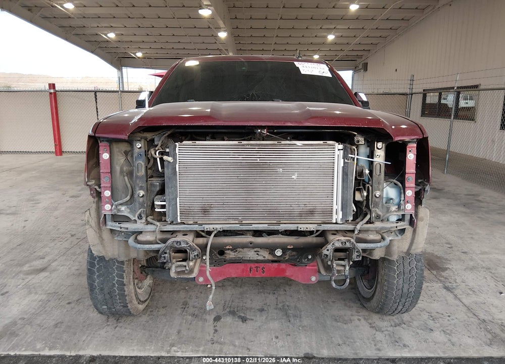 2017 GMC SIERRA 1500 SLT VIN: 3GTU2NECXHG365949