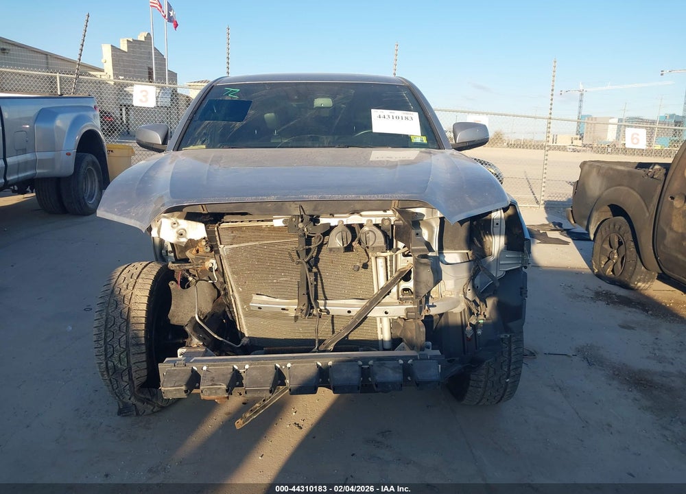 2019 TOYOTA TACOMA TRD OFF ROAD VIN: 5TFCZ5AN1KX208246