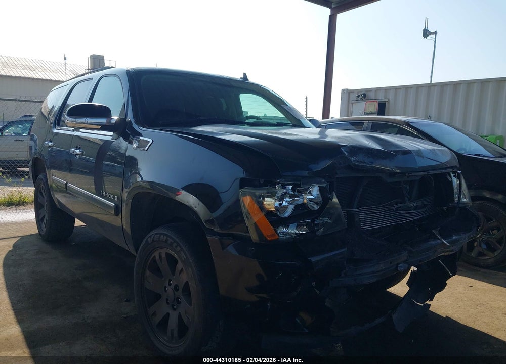 2007 CHEVROLET TAHOE LT VIN: 1GNFC13J57J338534