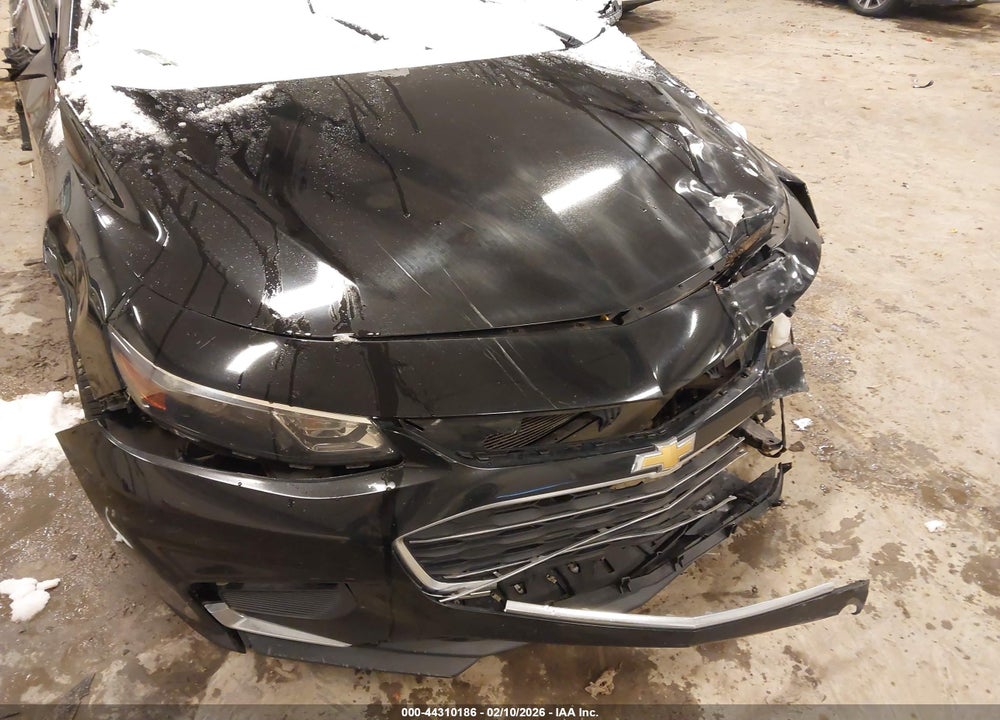 2016 CHEVROLET MALIBU LT VIN: 1G1ZE5ST4GF197316