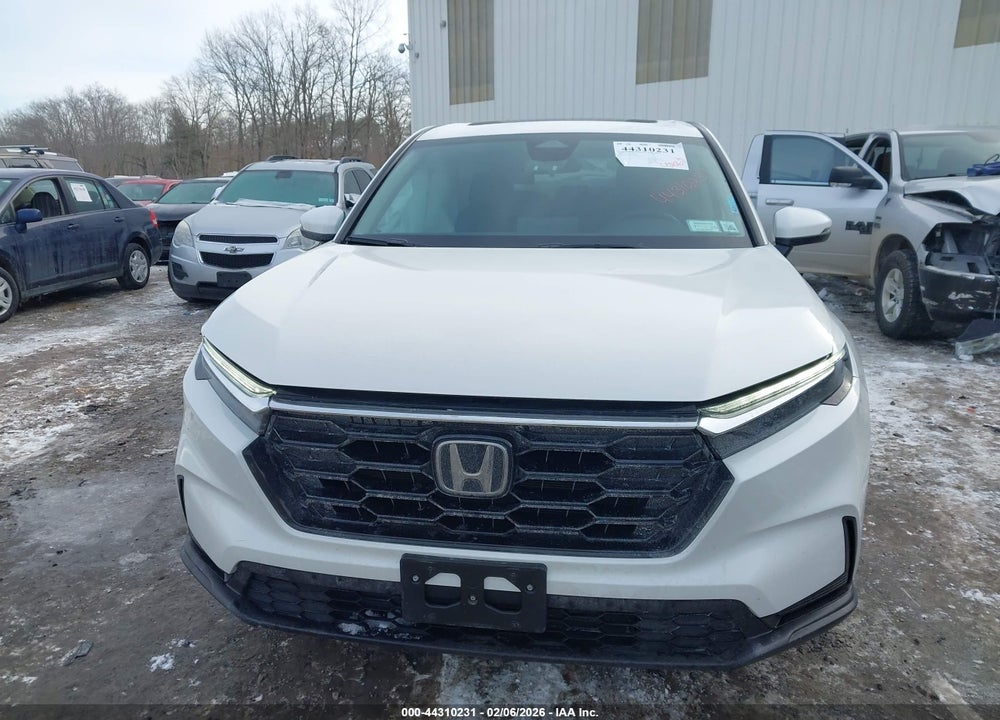 2024 HONDA CR-V EX AWD VIN: 2HKRS4H42RH434288