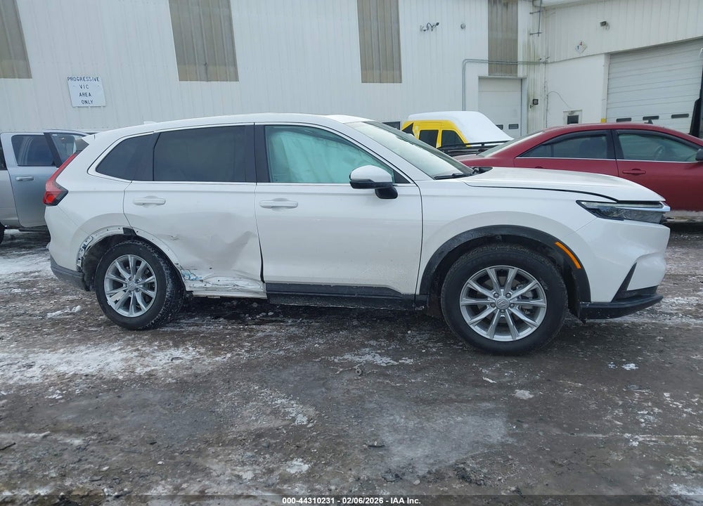 2024 HONDA CR-V EX AWD VIN: 2HKRS4H42RH434288